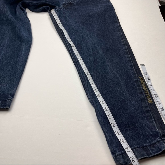 Primitive Skateboarding Mens Size 28 Blue Denim Jeans Measures Approx. 25 x 28 - Picture 5 of 11